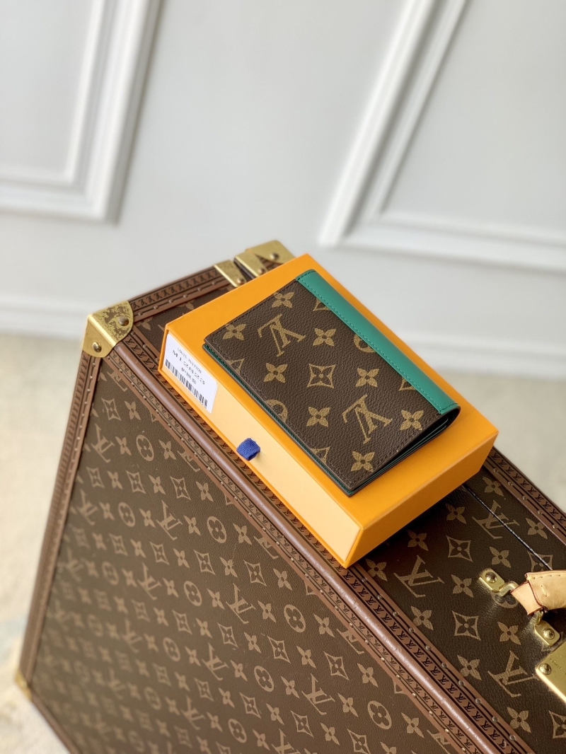 LV Wallets